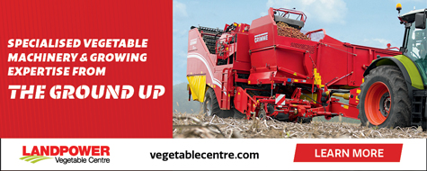 Landpower Vegetable Centre