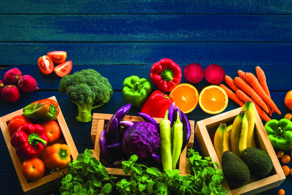 Are you ready to export vegetables?