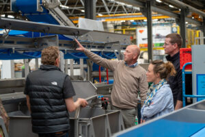 ATMAC European Study Tour: Sormac and Hessing Supervers