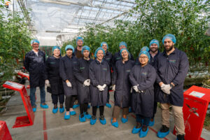 ATMAC European Study Tour: Tomatoworld