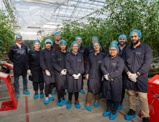 ATMAC European Study Tour: Tomatoworld