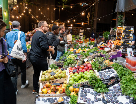 ATMAC European Study Tour: Wholesale & retail, Fruitnet, Red Tractor